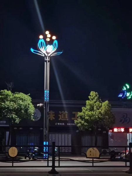 大型景觀燈廠家